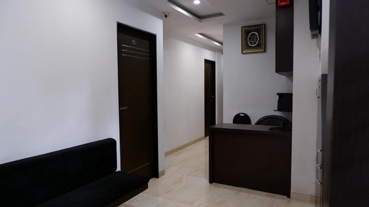 מומביי Hotel Briteway מראה חיצוני תמונה