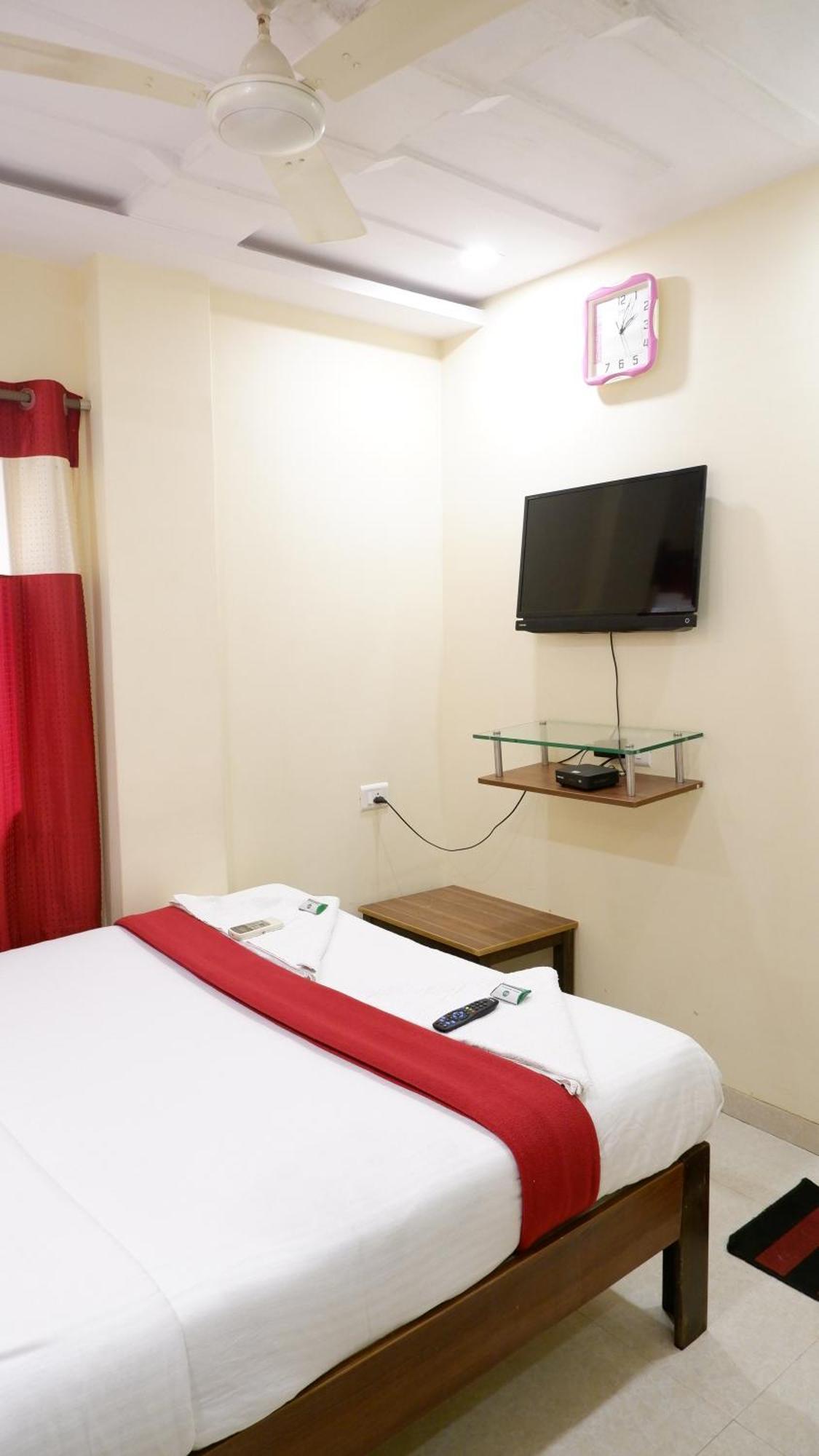 מומביי Hotel Briteway מראה חיצוני תמונה