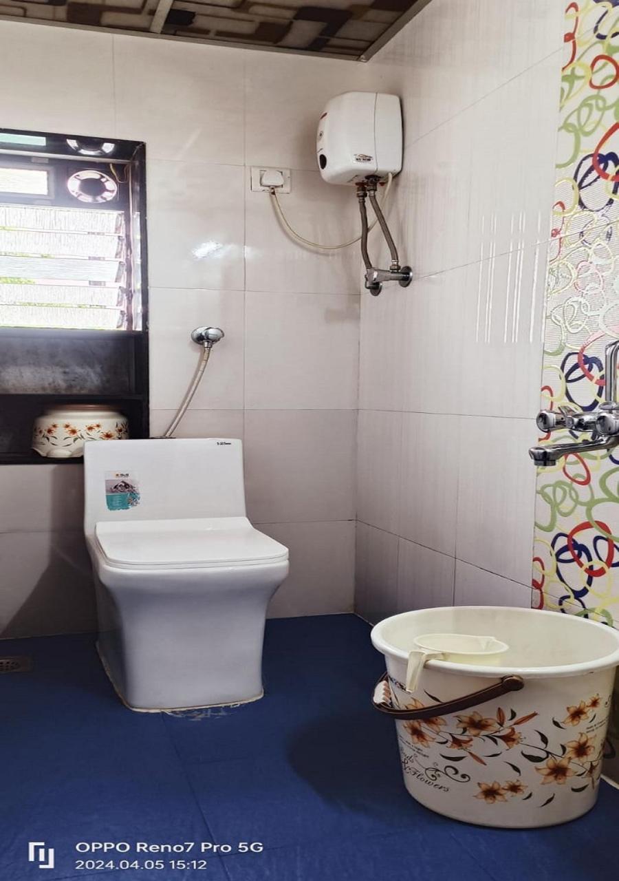 מומביי Hotel Briteway מראה חיצוני תמונה